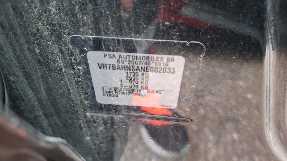 Foto Citroën C4 3