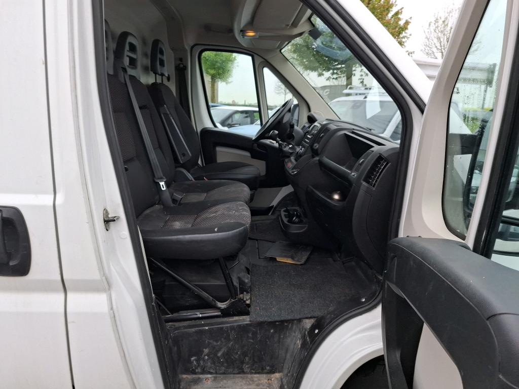 Citroen JUMPER TOLE 33 L2H2 BLUEHDi 130 BVM6 BUSINESS 2019