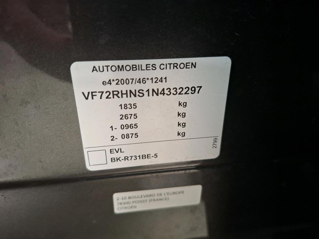 Citroen C3 Aircross PureTech 130 S&S EAT6 Feel Pack 2022