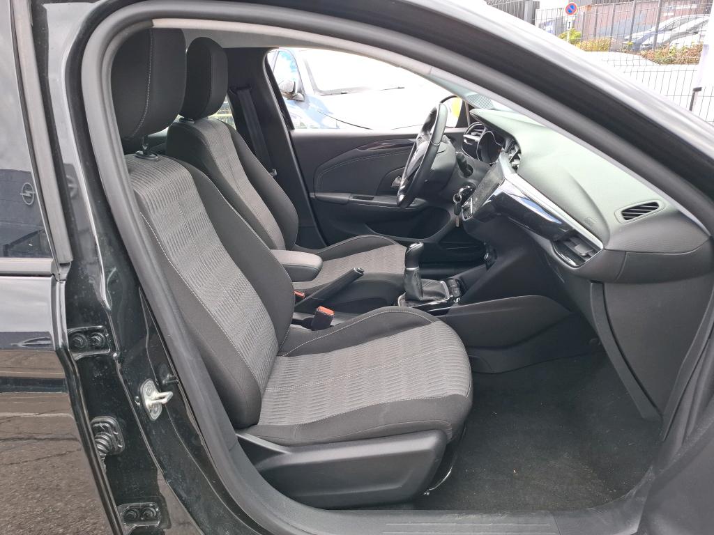 Opel Corsa 1.2 75 ch BVM5 Elegance Business 2022