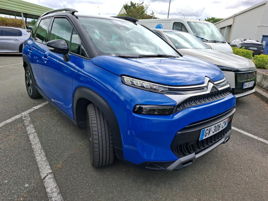 Citroen C3 Aircross PureTech 130 S&S EAT6 Max 2024