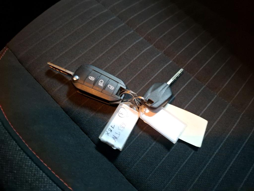 Peugeot 208 PureTech 75 S&S BVM5 Active 2022