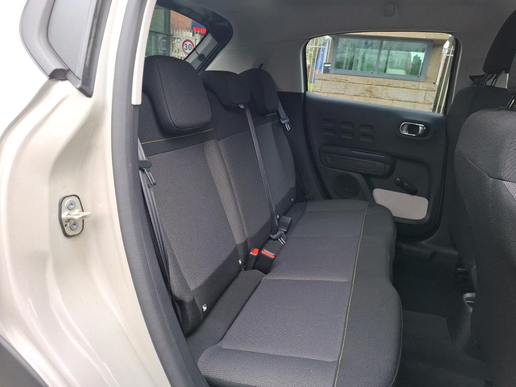 Citroen C3 PureTech 83 S&S BVM5 C-Series 2022