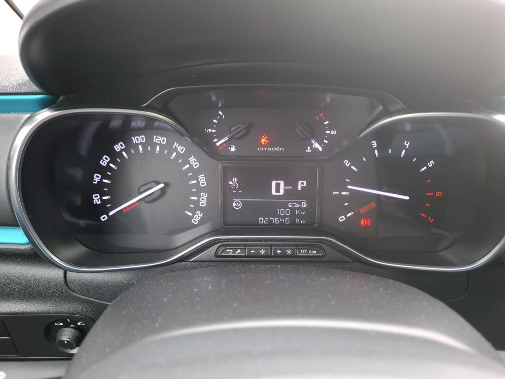 Citroen C3 PureTech 110 S&S EAT6 Shine Pack 2022