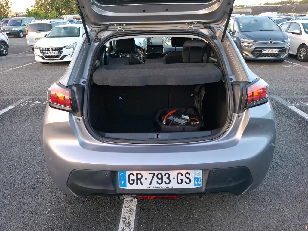Peugeot 208 Electrique 50 kWh 136ch Style 2023