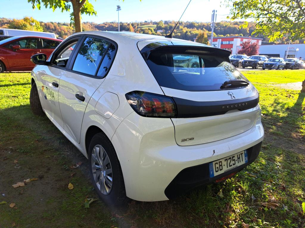 Peugeot 208 BLUEHDI 100 S&S BVM6 PREMIUM 2021