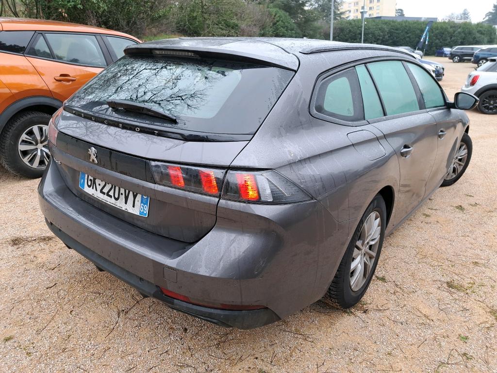 Peugeot 508 SW PureTech 130 ch S&S EAT8 Active Pack 2022