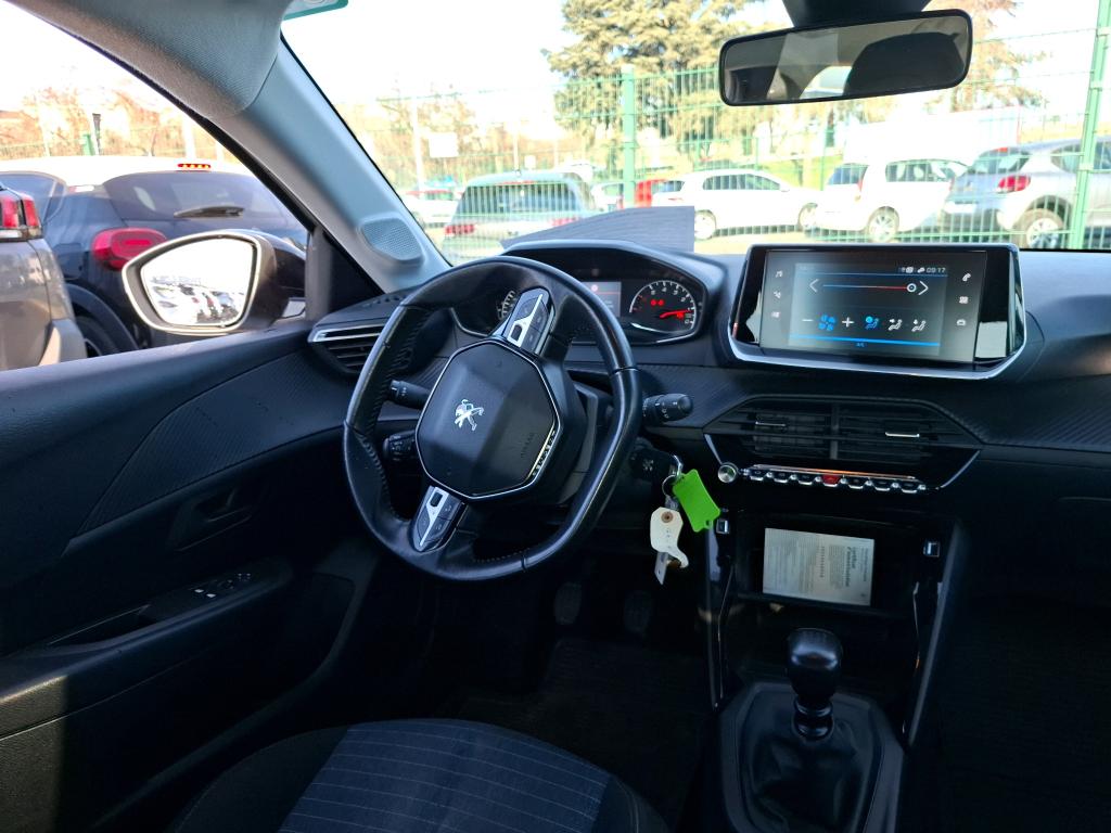 Peugeot 208 BLUEHDI 100 S&S BVM6 PREMIUM 2022