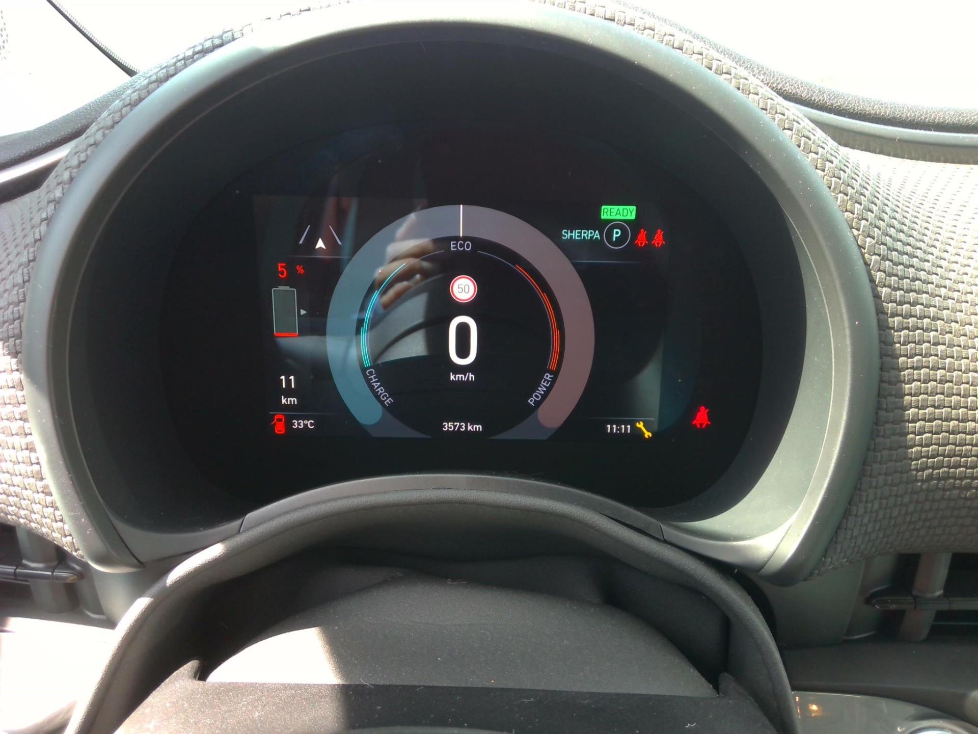 FIAT 500E 