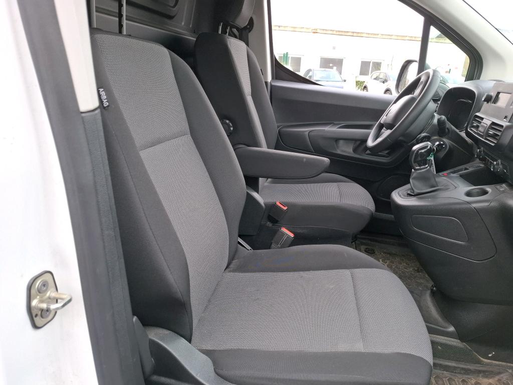 Citroen BERLINGO VAN M 650 BLUEHDI 100 S&S BVM5 CLUB 2019