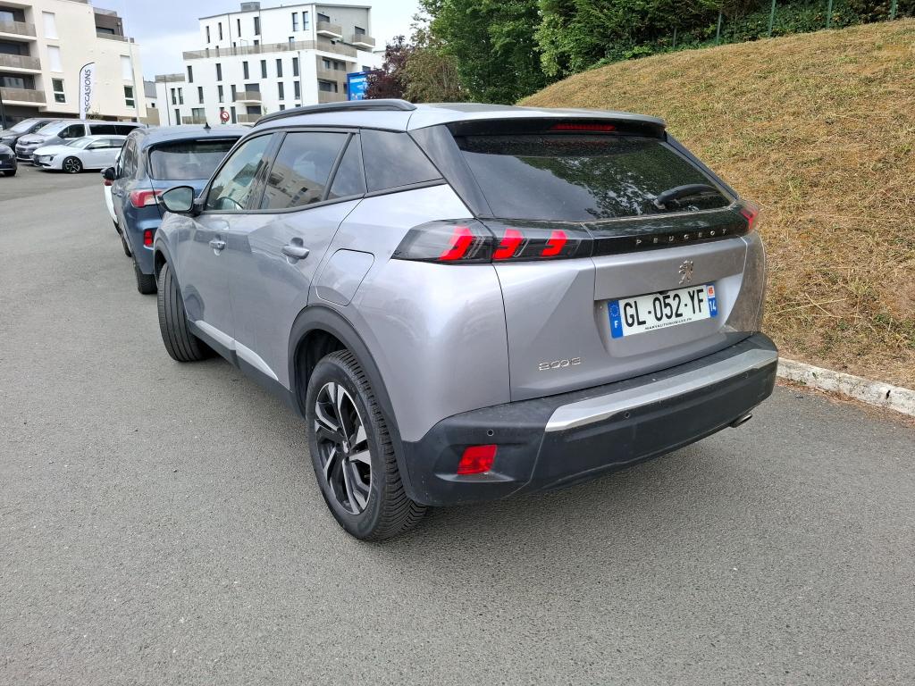 Peugeot 2008 BlueHDi 130 S&S EAT8 Allure Pack 2023