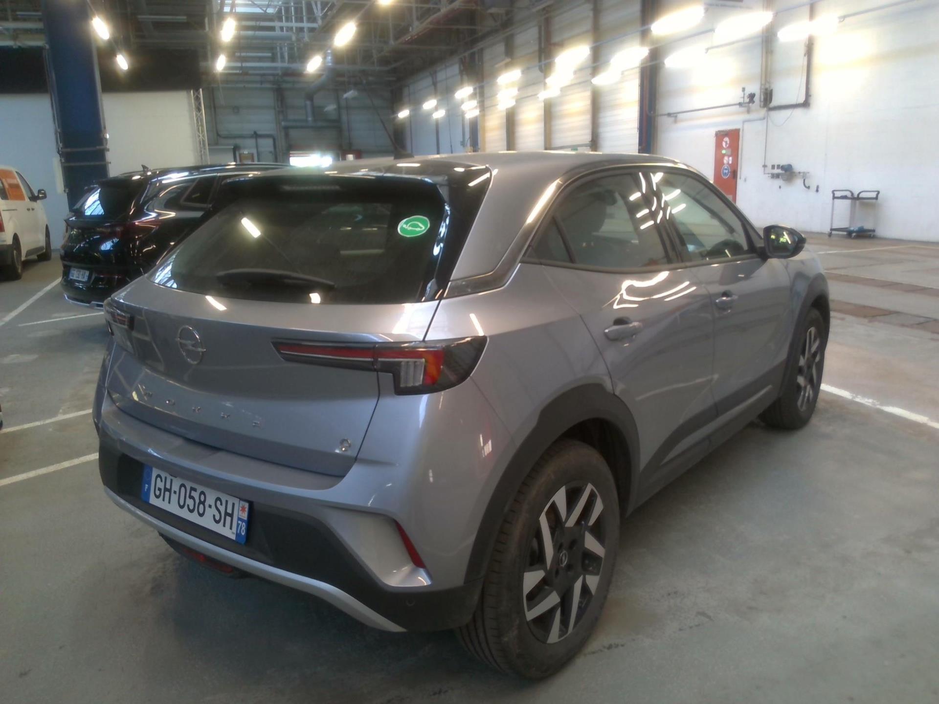 Opel Mokka Electrique 136 ch & Batterie 50 kWh Elegance 2022