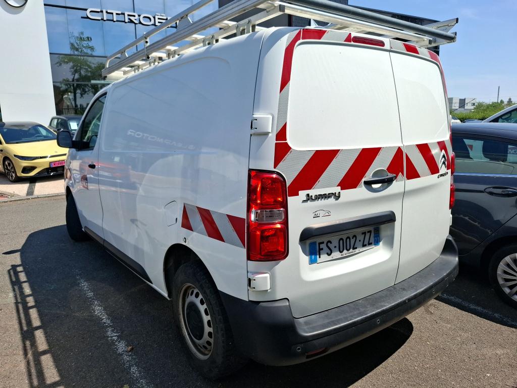 Citroen JUMPY FGN M BLUEHDI 120 S&S BVM6 CLUB 340 NM 2020