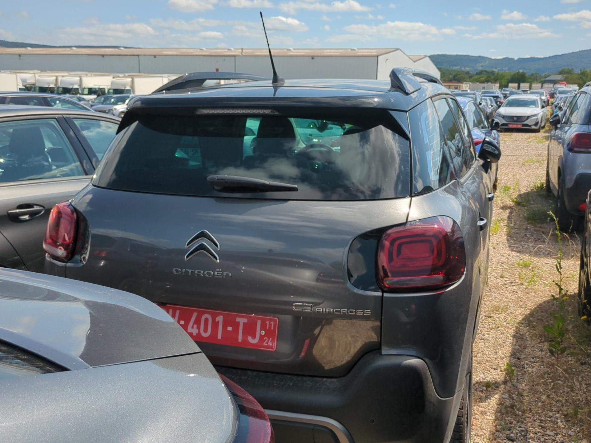 Citroen C3 Aircross PureTech 130 S&S EAT6 Max 2024