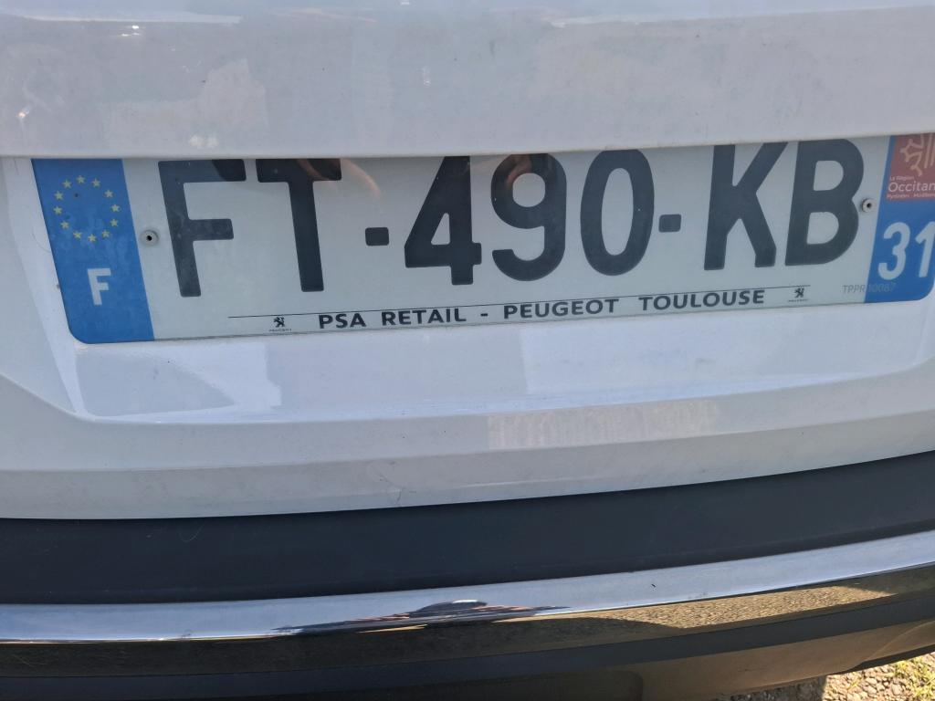 Peugeot 3008 Puretech 130ch S&S BVM6 Active Business 2020