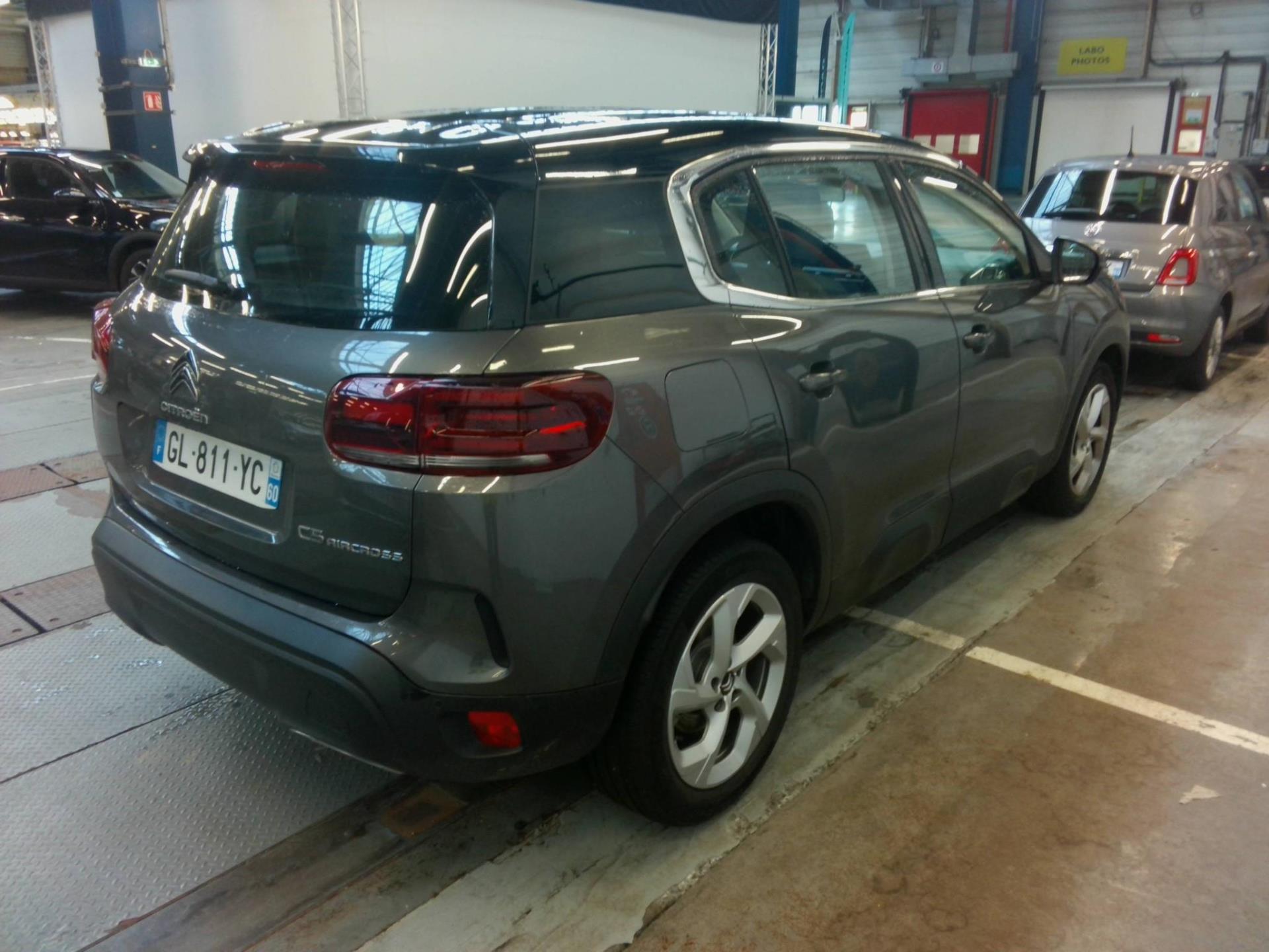 Citroen C5 Aircross PureTech 130 S&S EAT8 Feel 2023