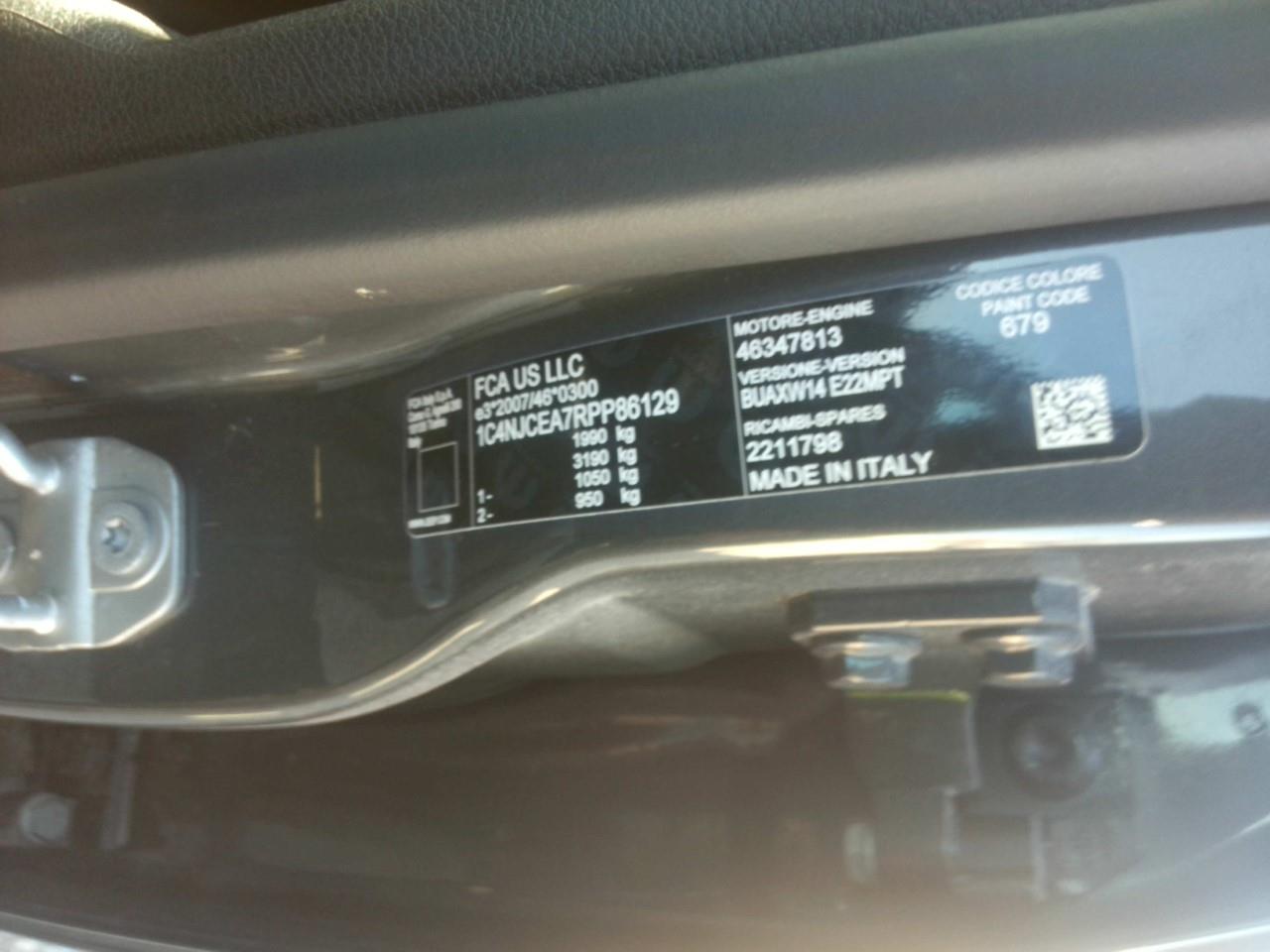 Foto Jeep Renegade 6