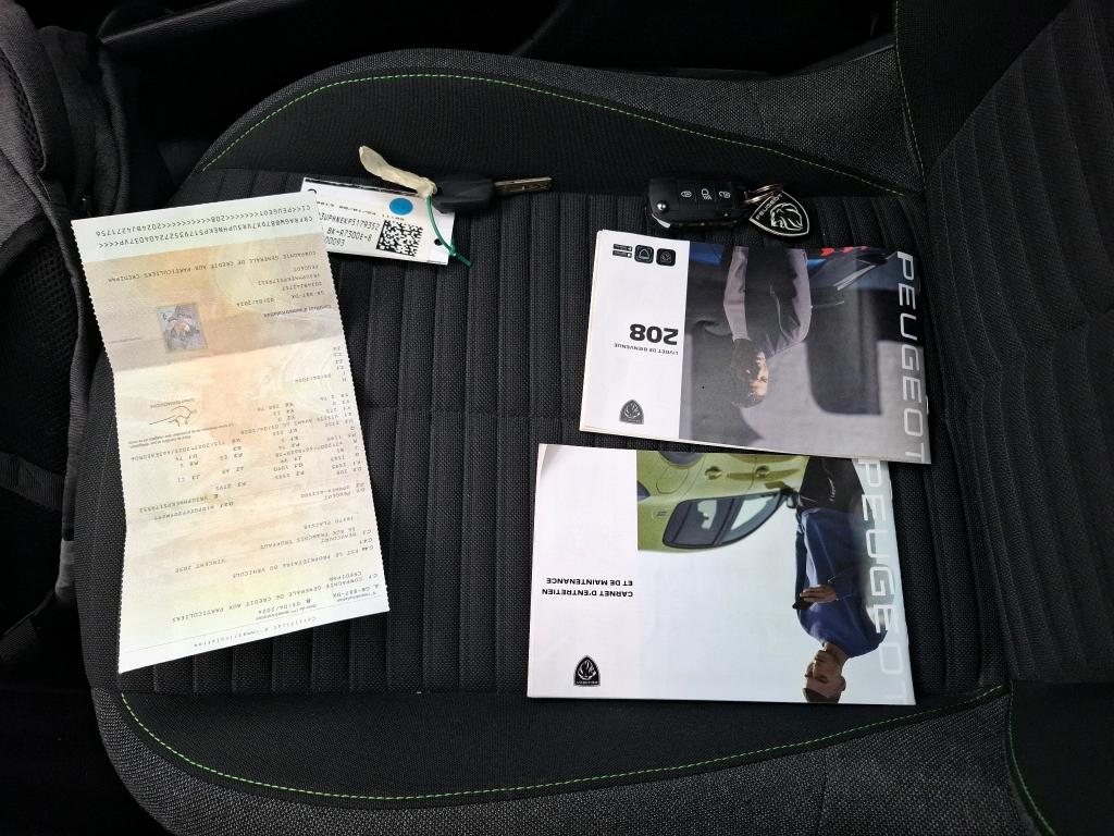 Peugeot 208 PureTech 100 S&S BVM6 Active 2024