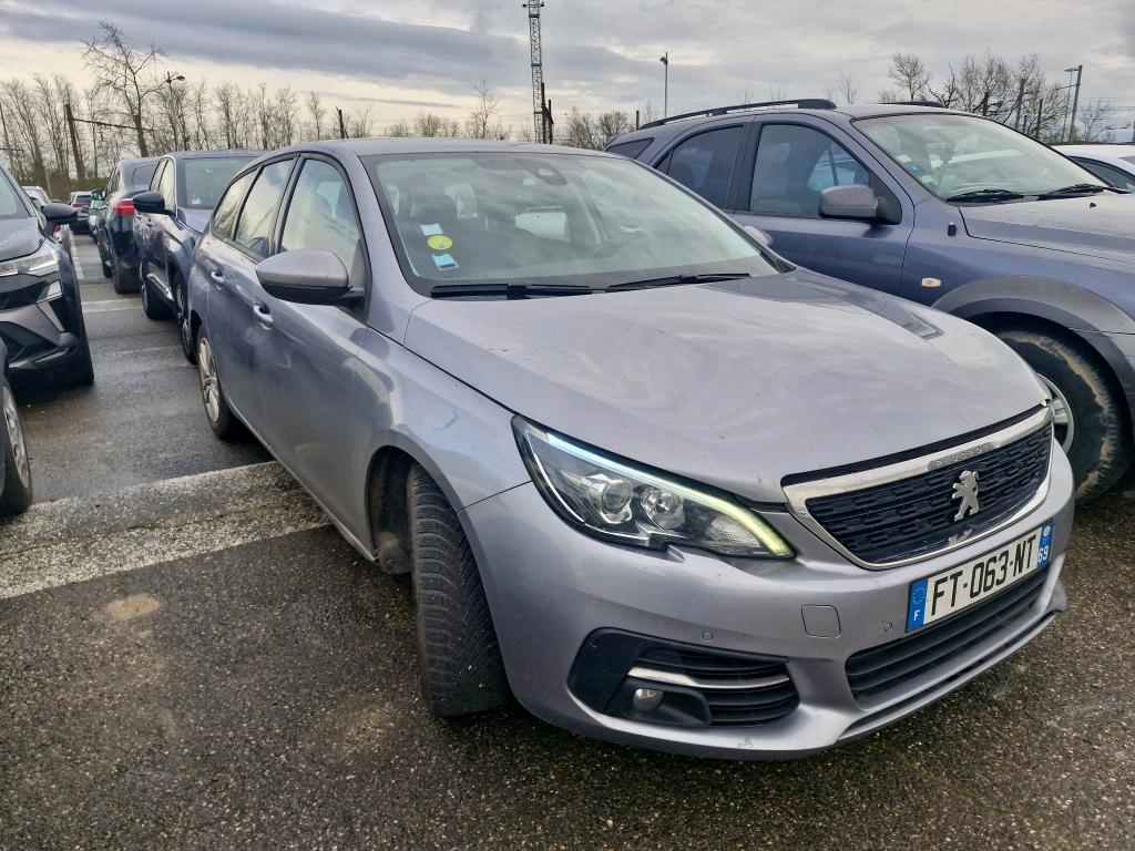 Peugeot 308 SW BlueHDi 130ch S&S BVM6 Active Business 2020