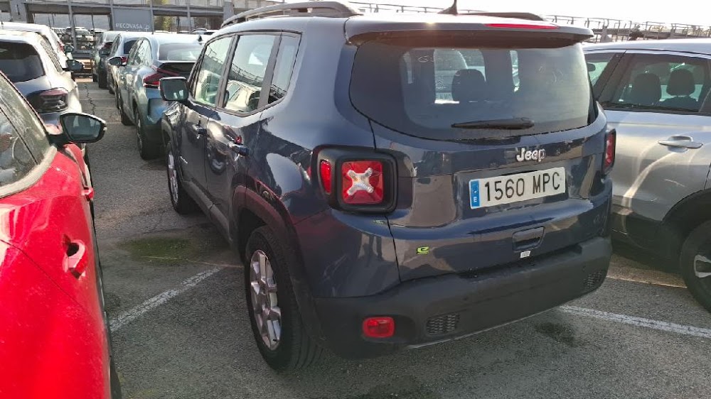Foto Jeep Renegade 5