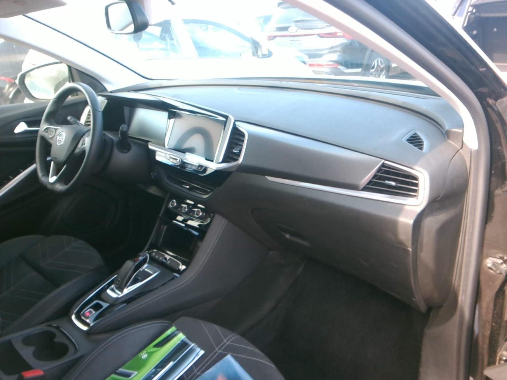 Opel Grandland 1.5 Diesel 130 ch BVA8 Elegance Business 2023