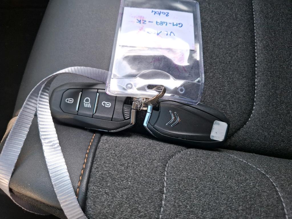 Citroen C3 PureTech 83 S&S BVM5 Shine 2023