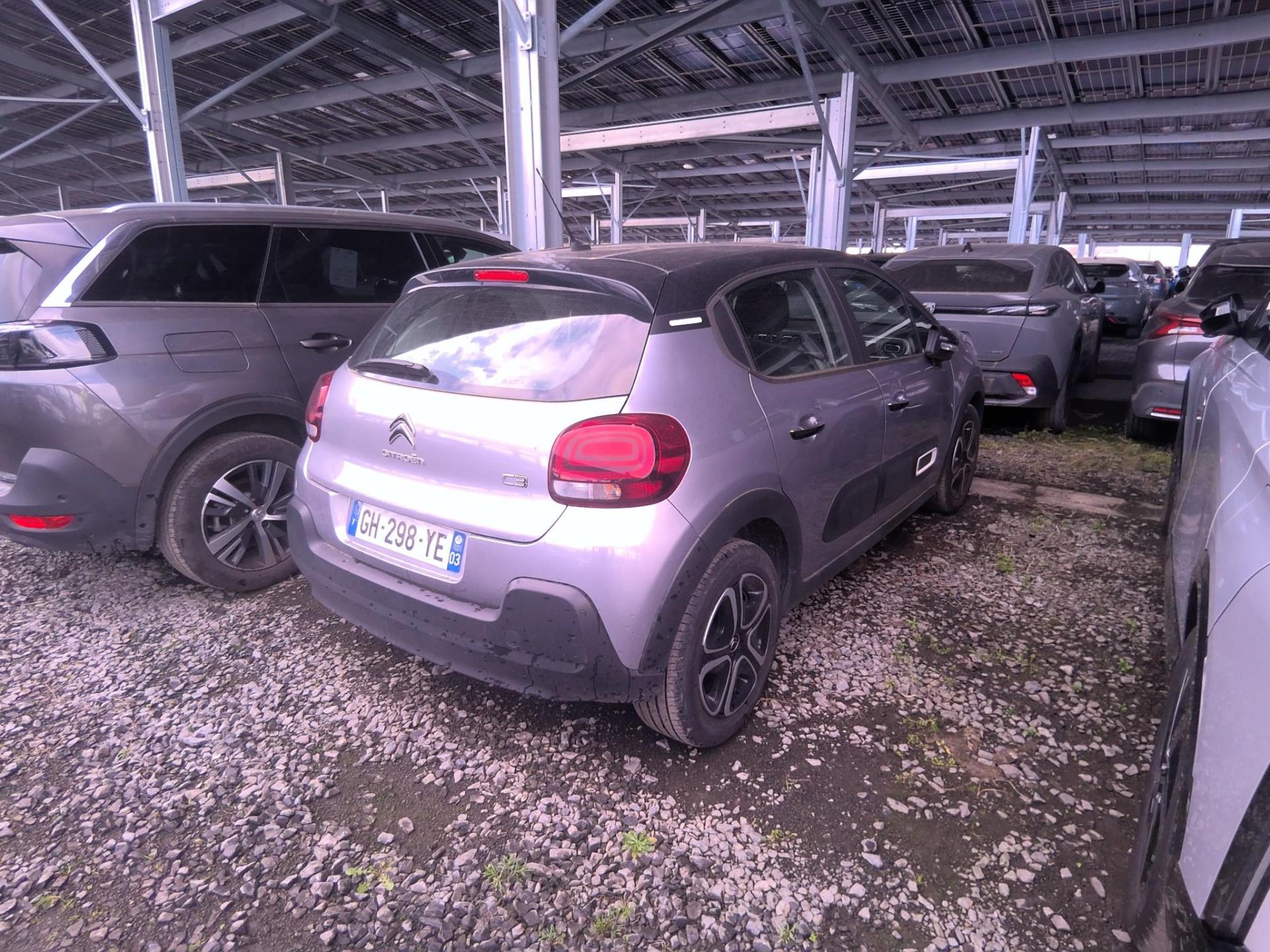 Citroen C3 III 