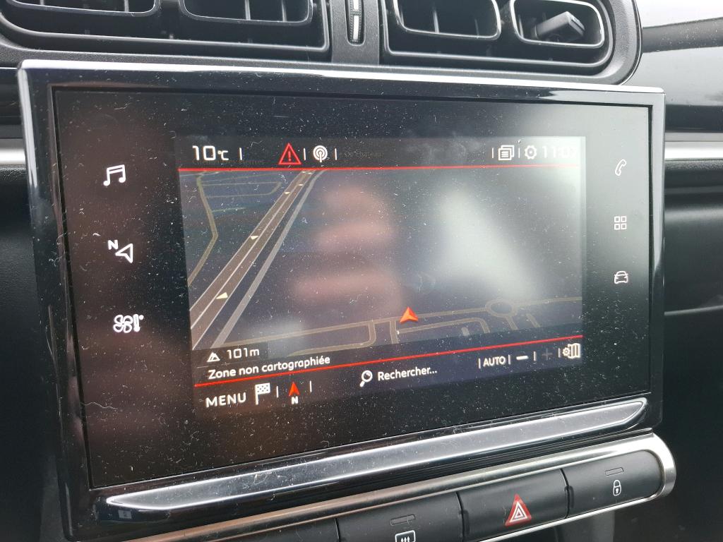 Citroen C3 SOCIETE BLUEHDI 100 S&S BVM FEEL 2019