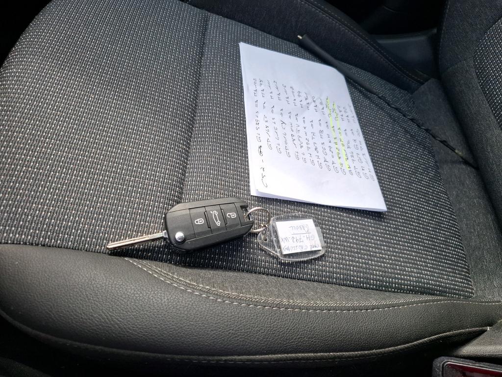 Opel Crossland 1.5 D 110 ch BVM6 Elegance Business 2022