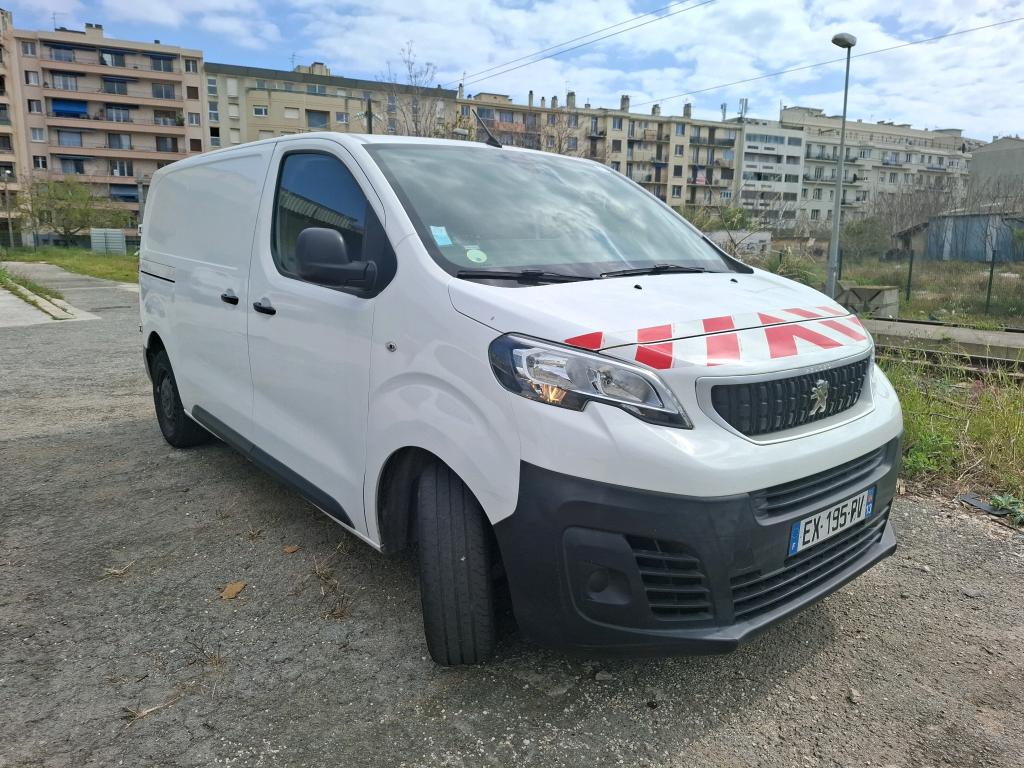 Peugeot EXPERT FGN TOLE STANDARD 2.0  BLUEHDI 120 S&S BVM6 PREMIUM 2018