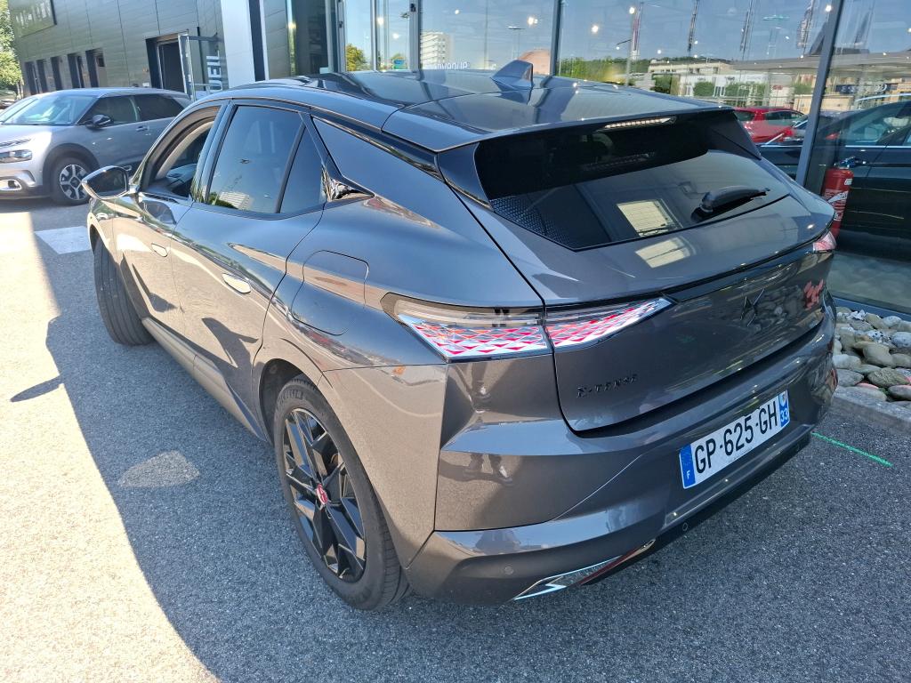 DS DS 4 Hybride E-Tense 225 EAT8 Performance Line+ 2023