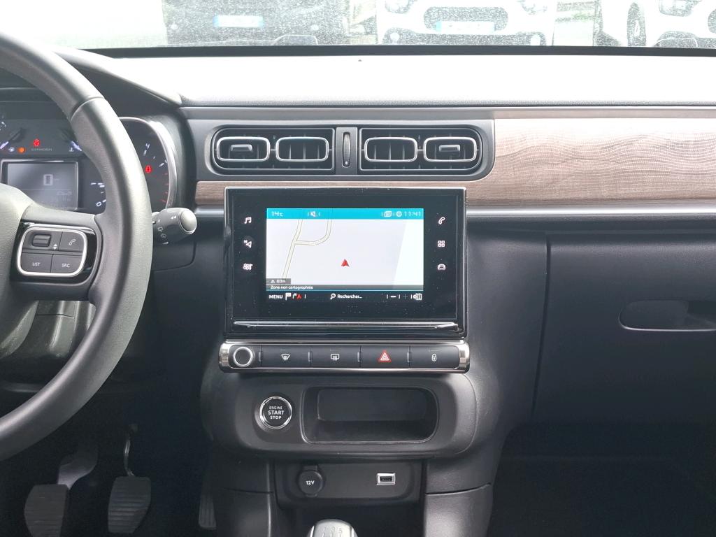 Citroen C3 PureTech 83 S&S BVM5 Shine 2023