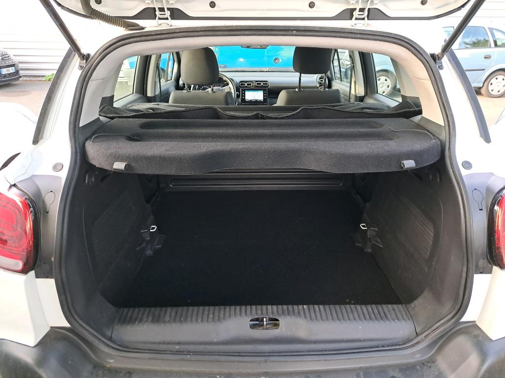 Citroen C3 Aircross BlueHDi 120 S&S EAT6 Feel Pack Business 2021