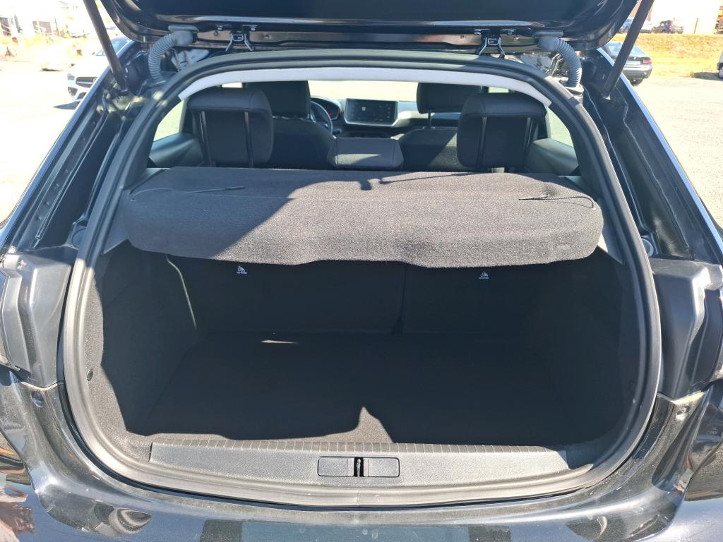 Peugeot 208 Hybrid 110 ch e-DCS6 Style 2025