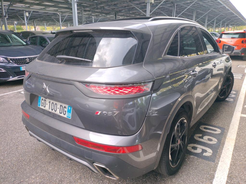 DS DS7 Crossback Hybride E-Tense 300 EAT8 4x4 Performance Line+ 2021