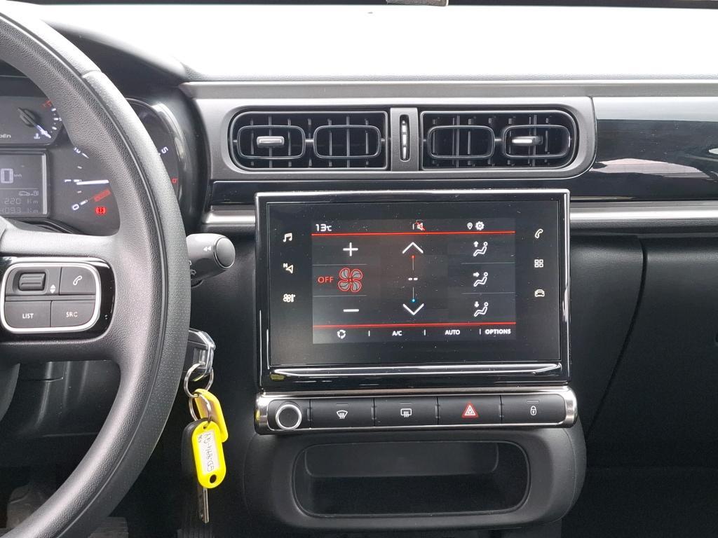 Citroen C3 PureTech 83 S&S BVM5 Feel Pack 2021