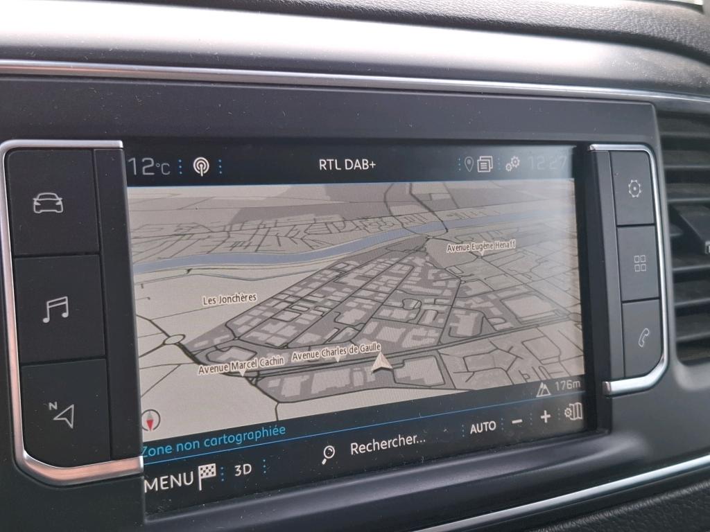 Peugeot EXPERT CA LONG 2.0 BLUEHDI 120 S&S EAT8 FIXE PREMIUM 2021