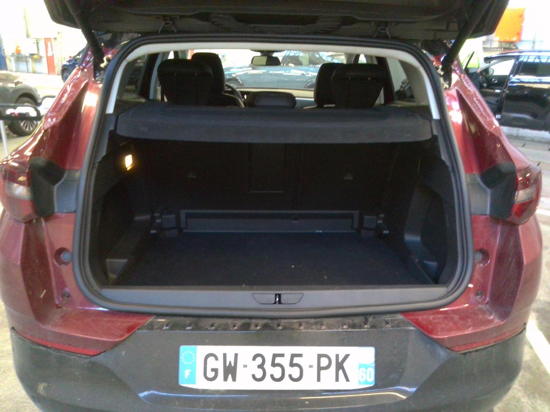 Opel Grandland 1.5 Diesel 130 ch BVA8 GS 2024