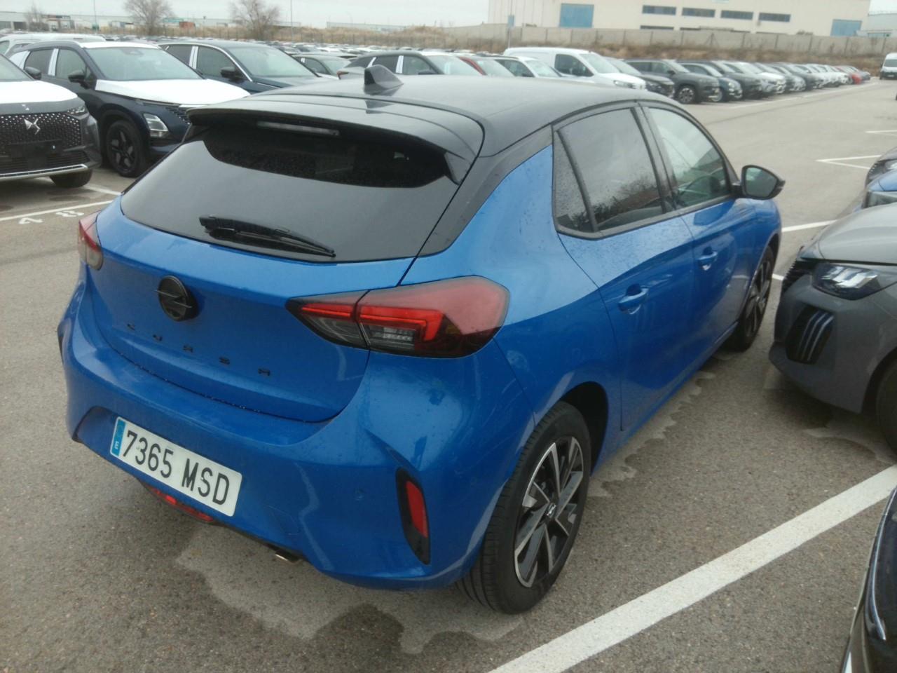 Foto Opel Corsa 8