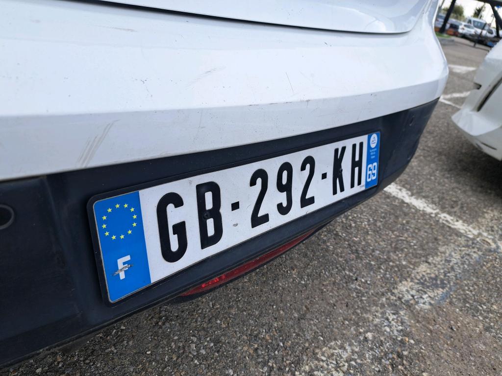 Peugeot 208 Electrique 50 kWh 136ch Active Business 2021