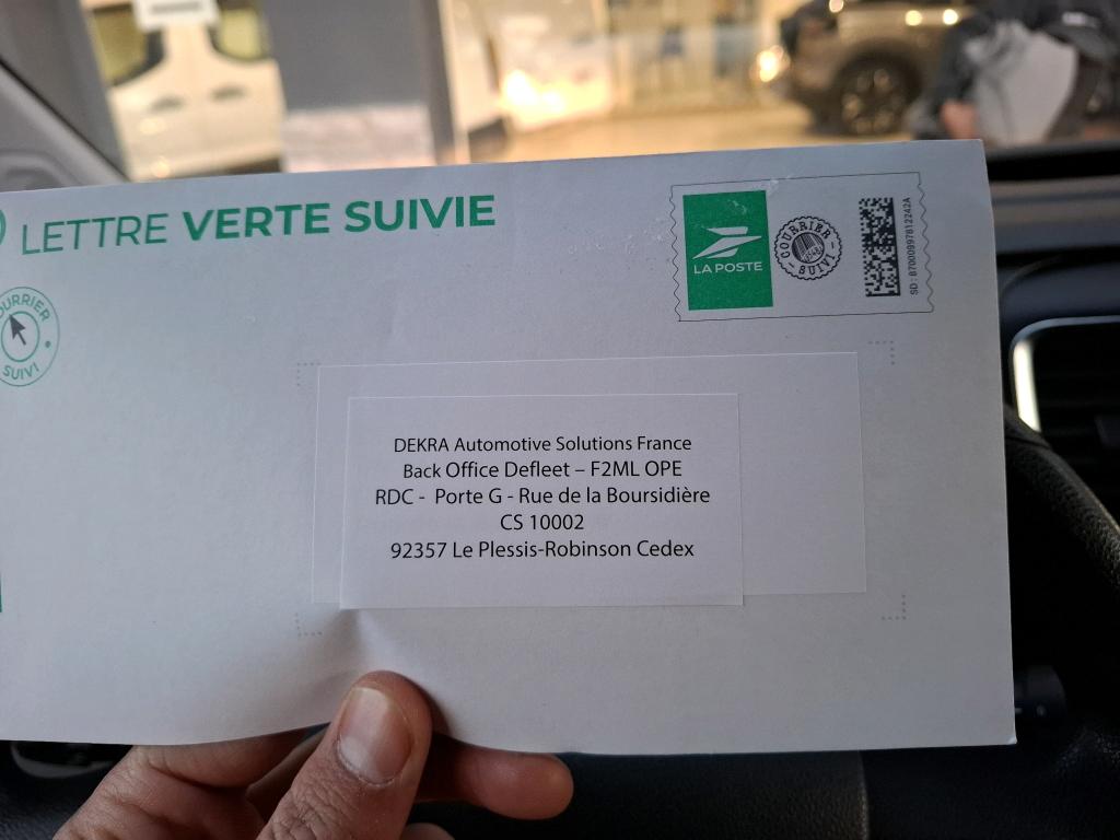 Citroen E-JUMPY FGN M 100 KW (136 CH) BATTERIE 75 KWH CLUB 2021