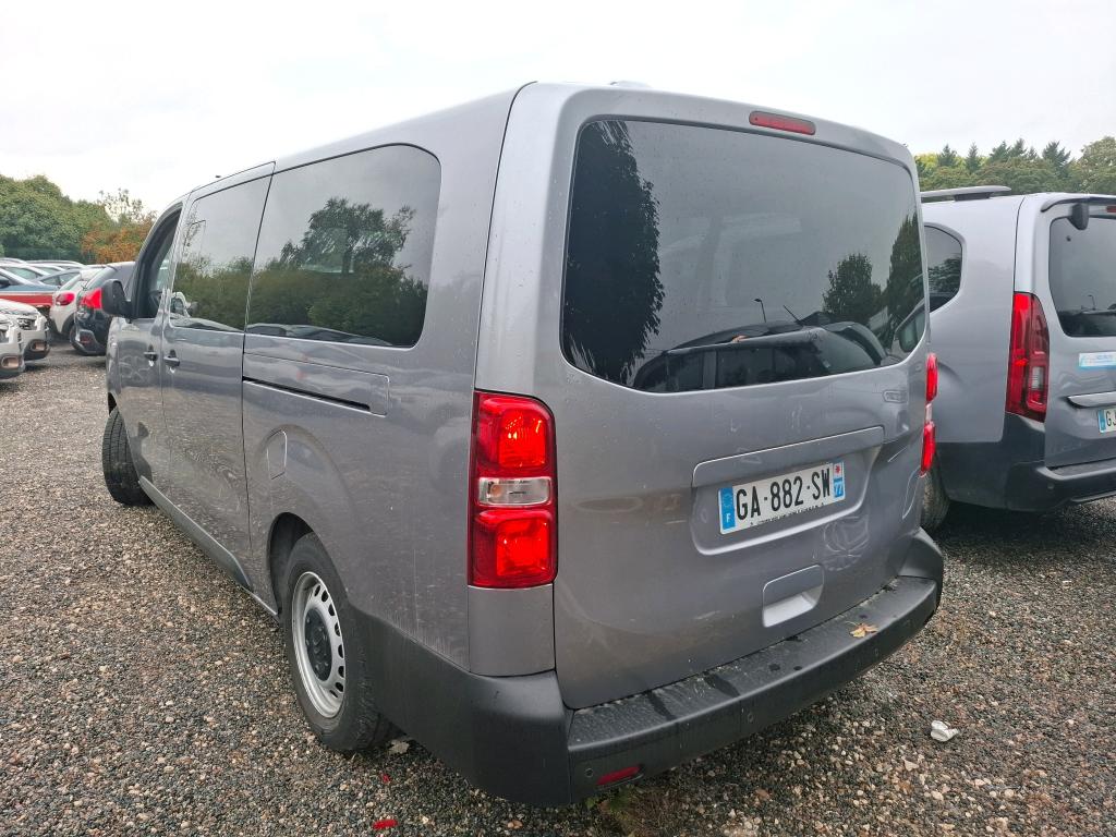 Citroen e-Jumpy Combi  XL 136 ch 75 kWh  2021
