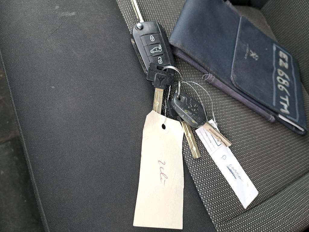 Peugeot EXPERT CA LONG 2.0 BLUEHDI 120 S&S BVM6 FIXE PREMIUM 2018