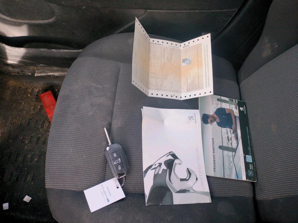 Peugeot PARTNER III