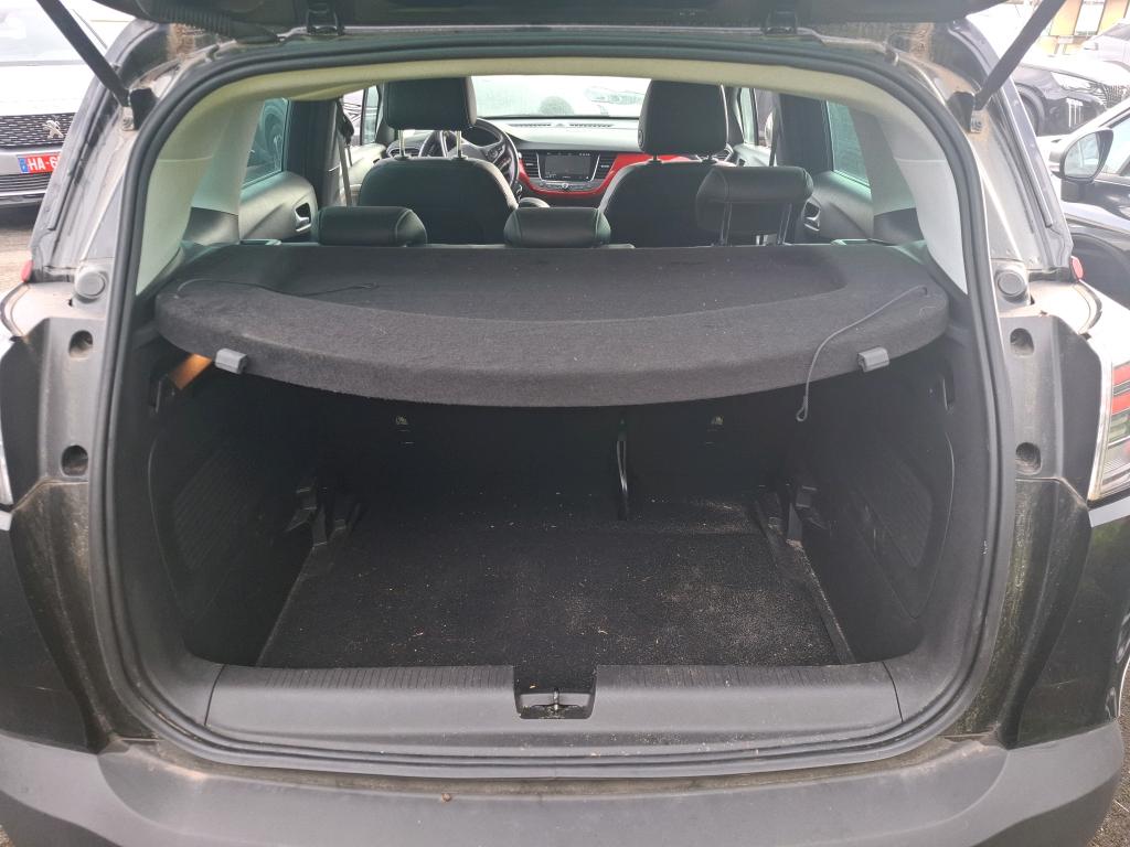 Opel Crossland 1.5 D 110 ch BVM6 GS Line 2022