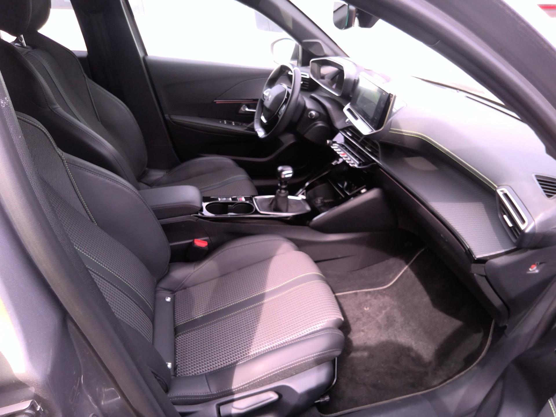 Peugeot 208 PureTech 100 S&S BVM6 GT 2023