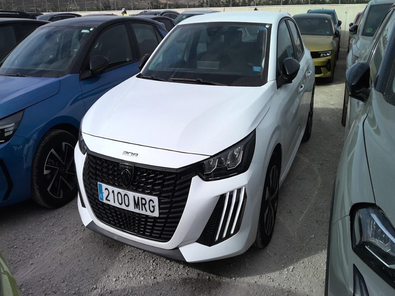 Foto Peugeot 208 2