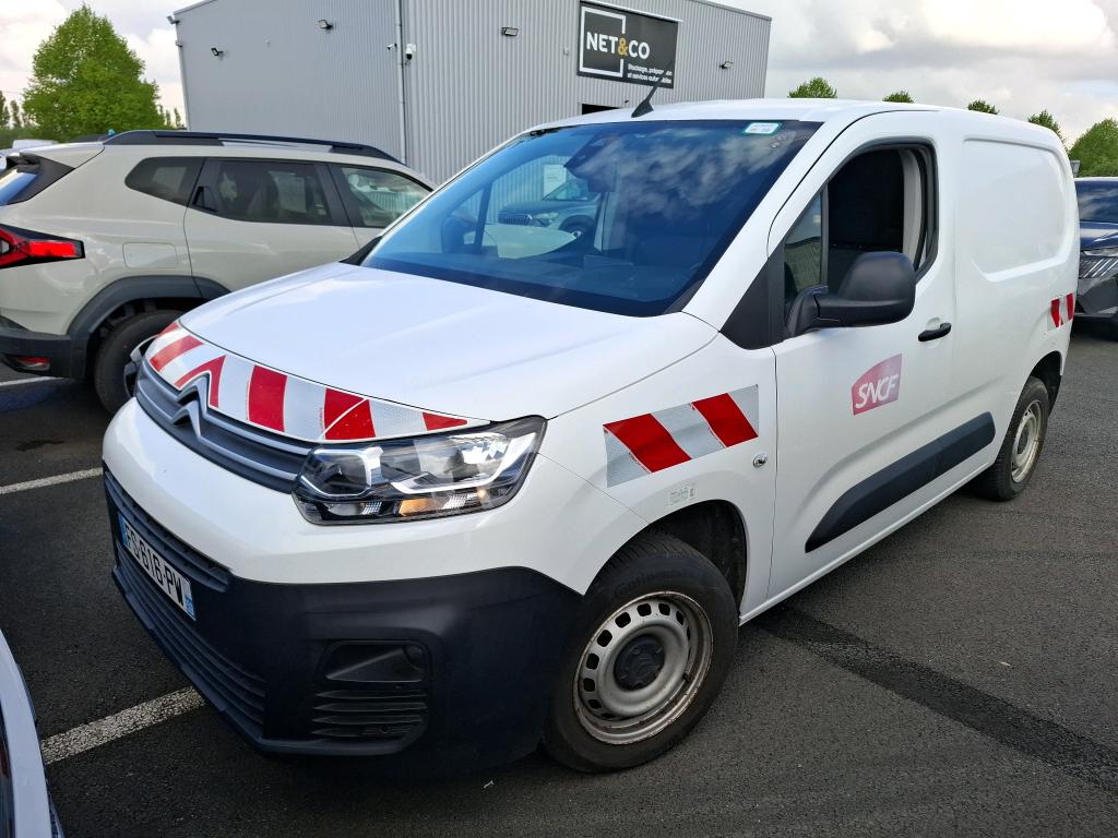 BERLINGO III VAN