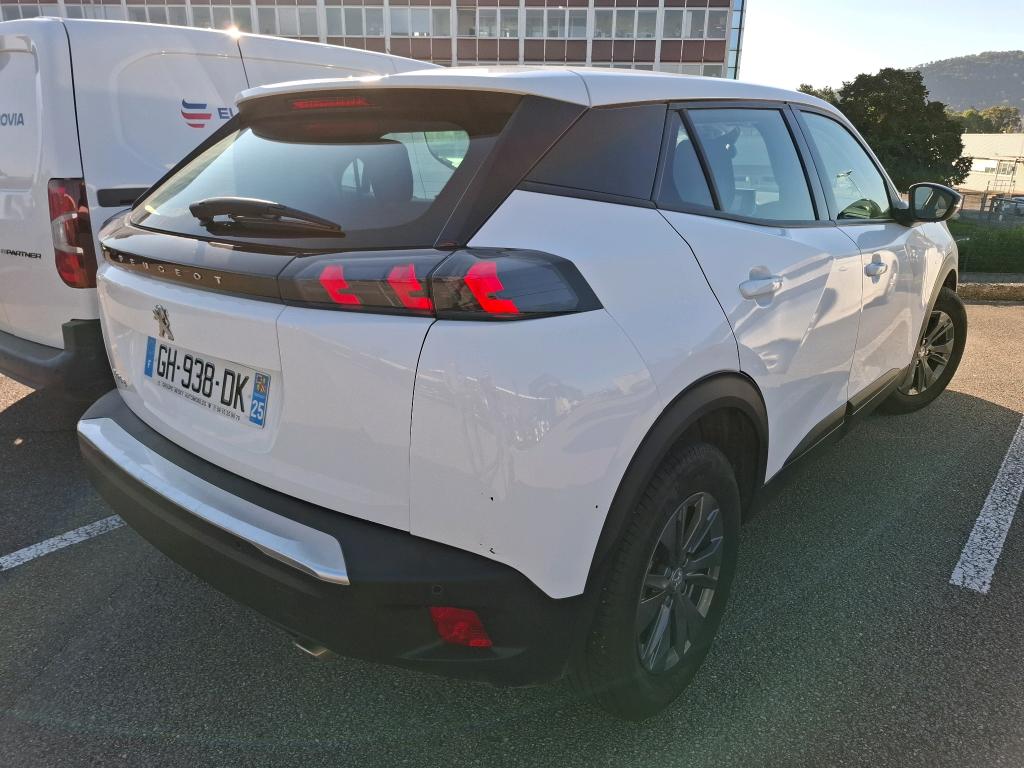 Peugeot 2008 BlueHDi 110 S&S BVM6 Active Pack 2022