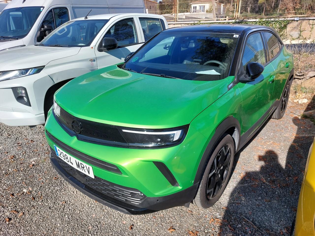Foto Opel Mokka 4